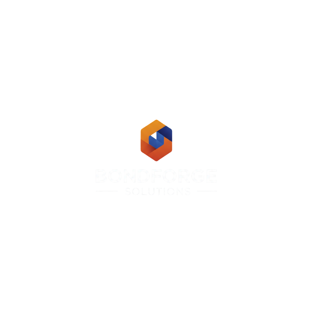BondForge Solutions Logo
